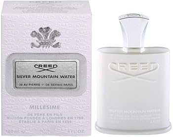 香水(男性用) CREED Silver Mountain Water 120ml Creed Silver Mountain Water Eau de Parfum | FragranceNet.com®